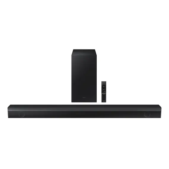Samsung HW-B650 - Soundbar for TV, 3.1 channels, 430W, Black