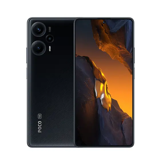 Xiaomi POCO F5 - 6.67", 12GB, 256GB, Black