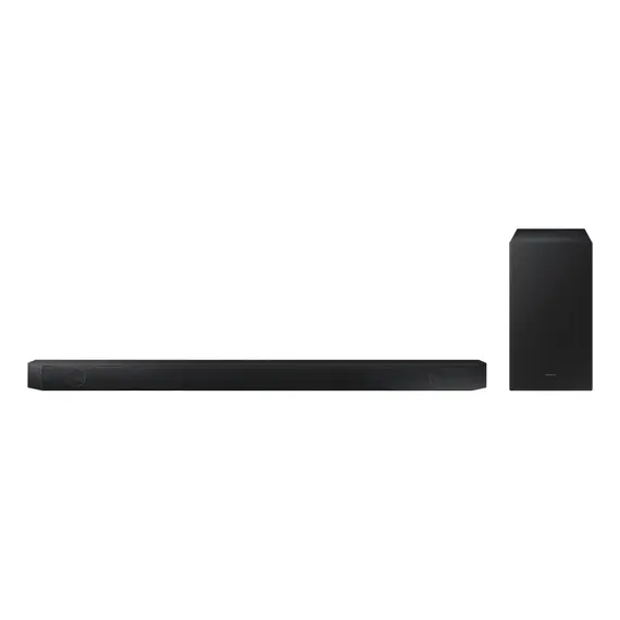 Samsung HW-Q600B - Soundbar for TV, 3.1.2 Channels, Black