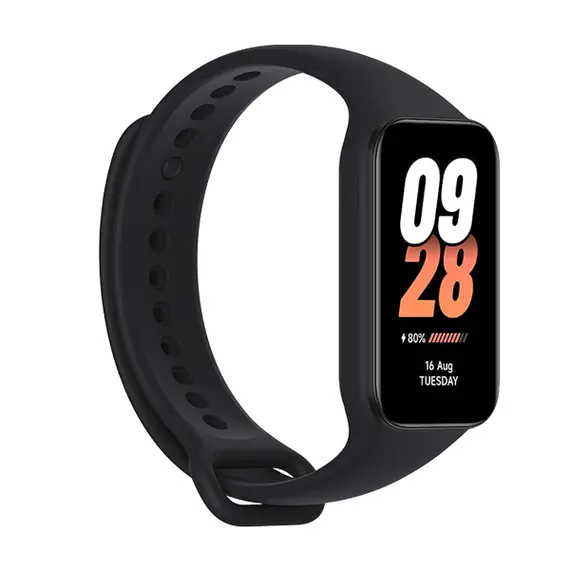 Xiaomi Smart Band 8 Active - Smart Fitness Bracelet, Black