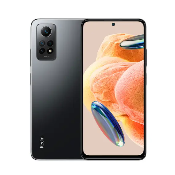 Xiaomi Redmi note 12 PRO - 6.67", 8GB, 256GB, Black