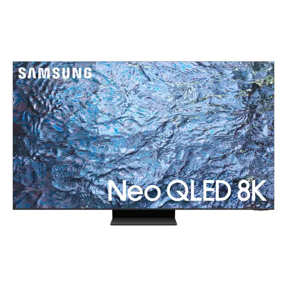 Samsung Series 9 QE85QN900C - 85" TV, 8K Ultra HD, Smart TV, Wi-Fi, Black