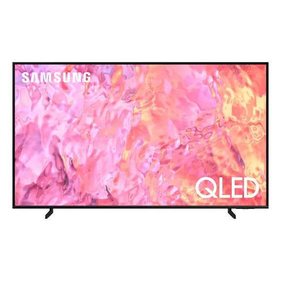 Samsung QE85Q60C - 85" TV, 4K Ultra HD, Smart TV, Wi-Fi