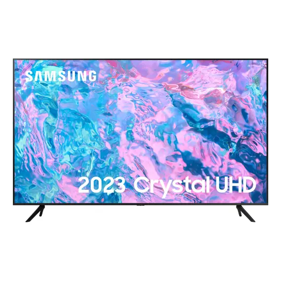 Samsung Series 7 UE65CU7100 - 65" 4K Ultra HD, Smart TV, Wi-Fi