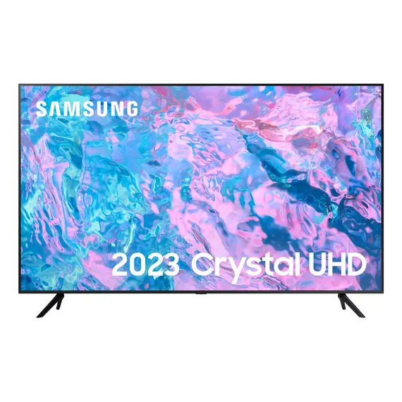 Samsung Series 7 UE85CU7100 - 85" TV 4K Ultra HD Smart TV Wi-Fi