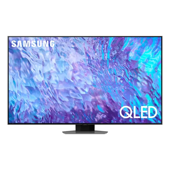 Samsung QE55Q80C - 55" TV, 4K Ultra HD, Smart TV, Wi-Fi