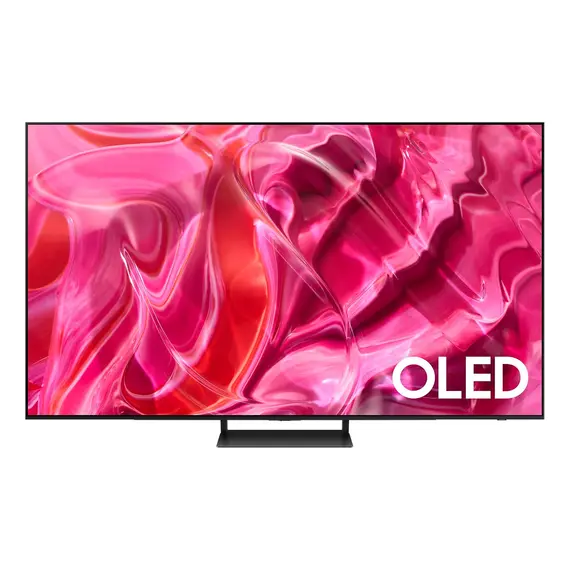 Samsung Series 9 QE65S90C - 65" TV, 4K Ultra HD, Smart TV, Wi-Fi, Black