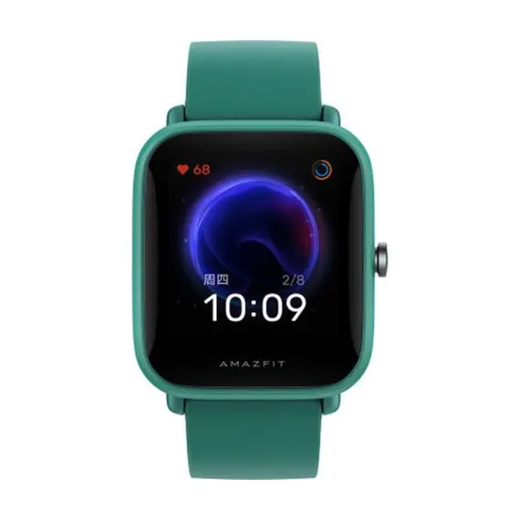 Amazfit Bip U Pro - Smartwatch, Green