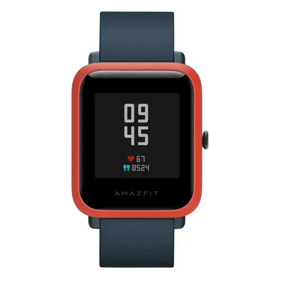 Amazfit Bip S - Smartwatch, Orange