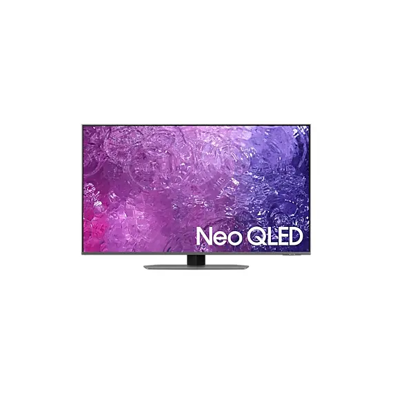 Samsung QE50QN90C - 50" TV, 4K Ultra HD, Smart TV, Wi-Fi, Carbon, Silver