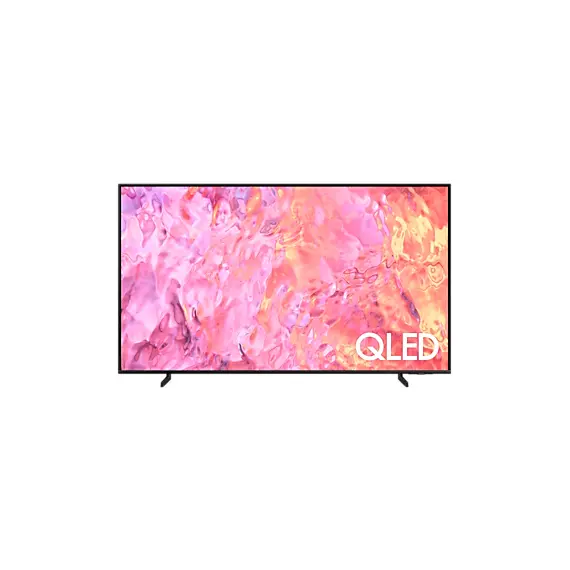 Samsung QE55Q60C - 55" TV, 4K Ultra HD, Smart TV, Wi-Fi, Black