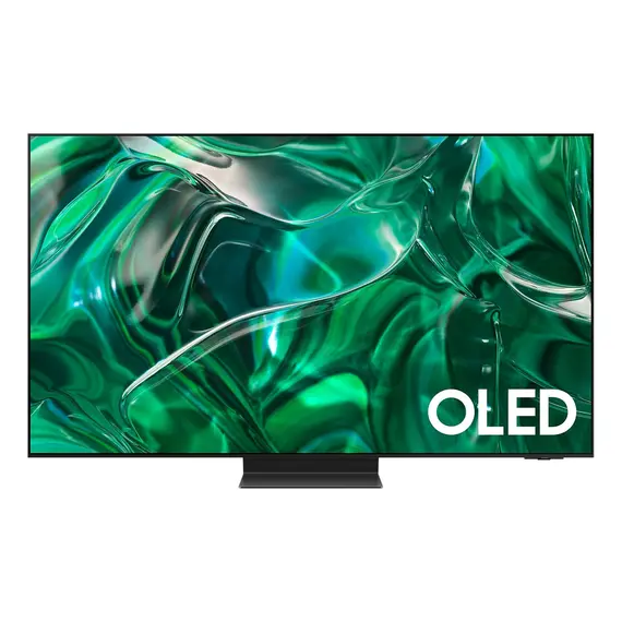 Samsung Series 9 QE77S95C - 77" TV, 4K Ultra HD, Smart TV, Wi-Fi, Black