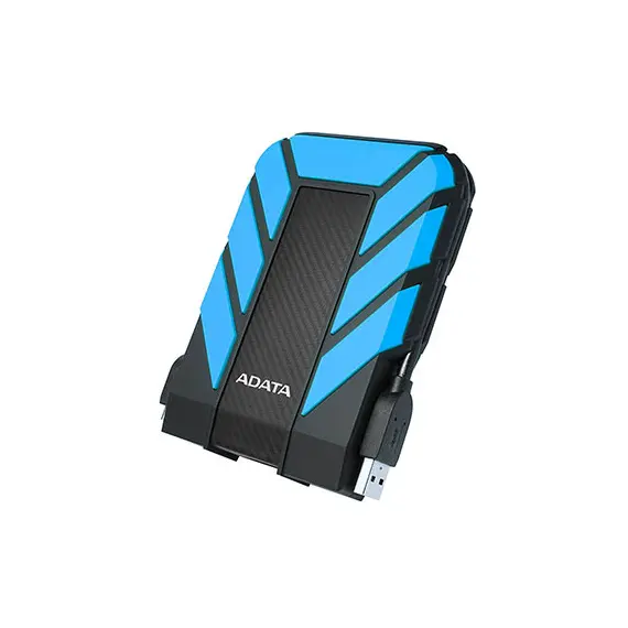 ADATA HD710 Pro - 1TB External HDD, 5400RPM, Black/Blue