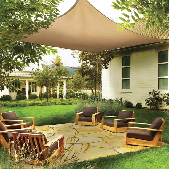 GPT TSS003 - 3x5 Shade Grid, UV resistant, Shading 80-90%
