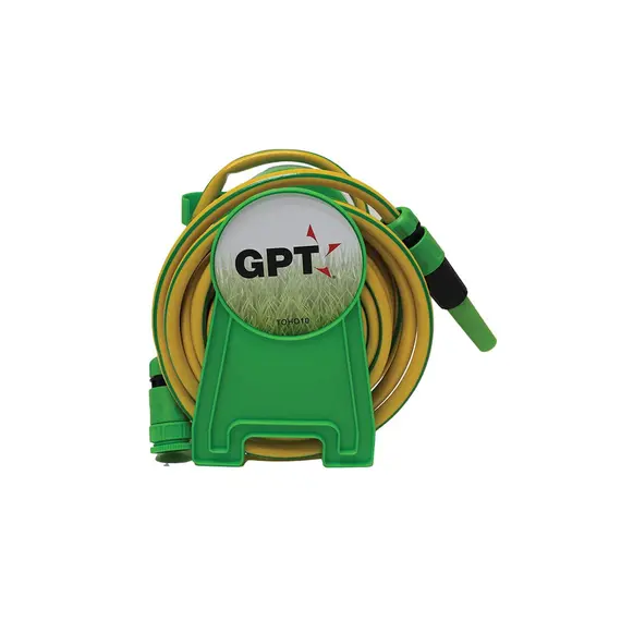 GPT TOHO10 - Irrigation Reel, 10m Hose, With Accessories