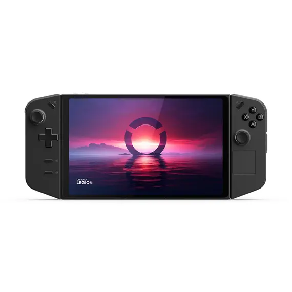 Lenovo Legion Go - Portable Game Console, 8.8", 512GB, Wi-Fi, Black