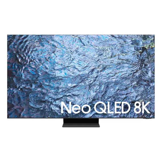 Samsung QE65QN900C - 65" TV, 8K Ultra HD, Smart TV, Wi-Fi, Black