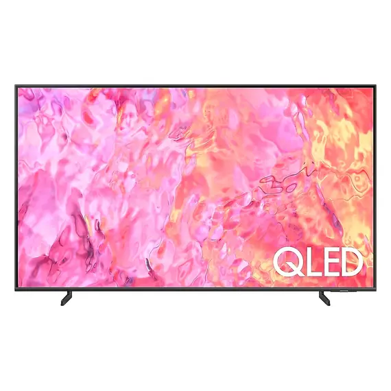 Samsung QE65Q60C - 65" TV, 4K Ultra HD, Smart TV, Wi-Fi