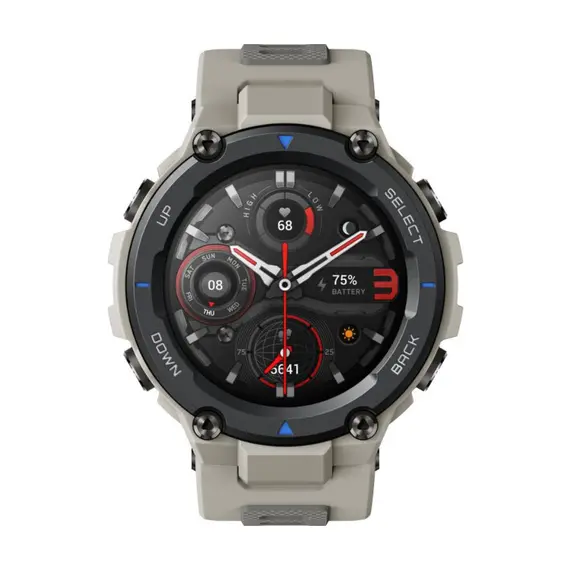 Amazfit T-Rex Pro - Smartwatch, Grey