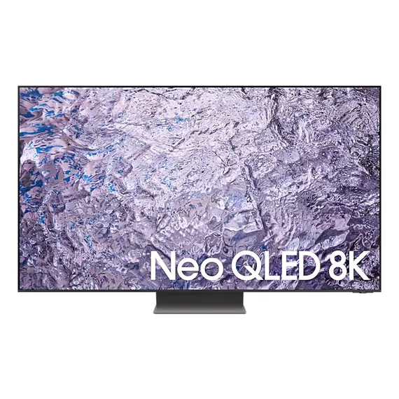 Samsung Series 8 QE65QN800C - 65" TV, 8K Ultra HD, Smart TV, Wi-Fi, Black