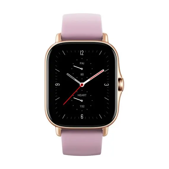 Amazfit GTS 2e - Smartwatch, Lilac Purple