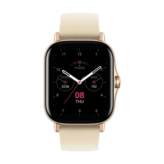 Amazfit GTS 2 - Smartwatch, Gold
