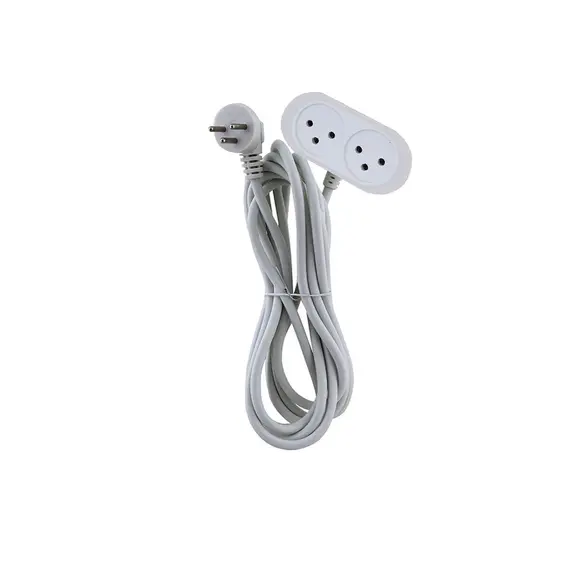 Semicom SW-EC2/3 - Extension Cable, 3m, 2U, White