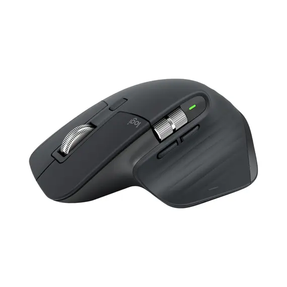 Logitech MX Master 3S Performance - Wireless Mouse, Graphite