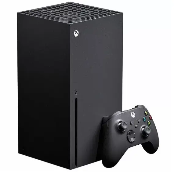 Microsoft Xbox Series X Forza Horizon 5 Edition, 1TB, Wi-Fi, Black