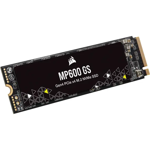 Corsair MP600 GS - 1000GB SSD, PCI Express 4.0, 3D, TLC, NAND, NVMe, M.2