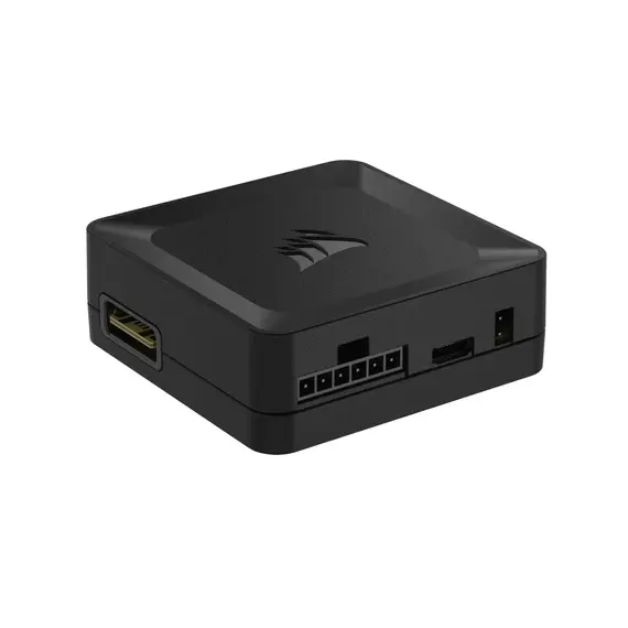 Corsair iCUE LINK - System Hub Fan Controller, Black
