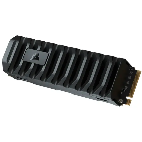 Corsair MP600 PRO XT - 1000GB SSD, PCI Express 4.0, 3D, TLC, NAND, NVMe, M.2