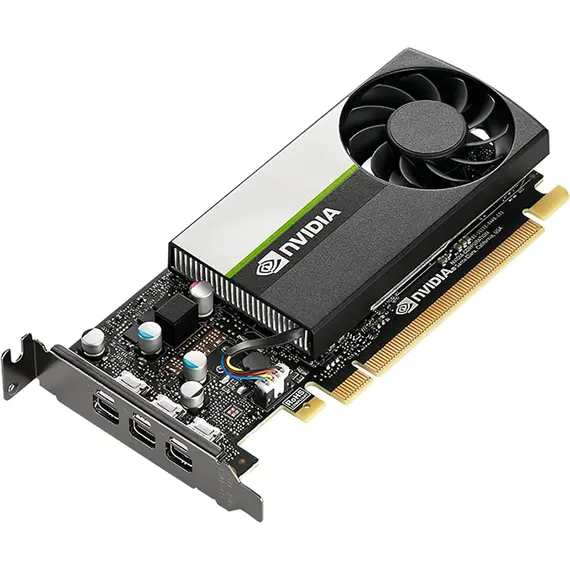 NVIDIA Quadro T400 - Video Card, 4GB, GDDR6