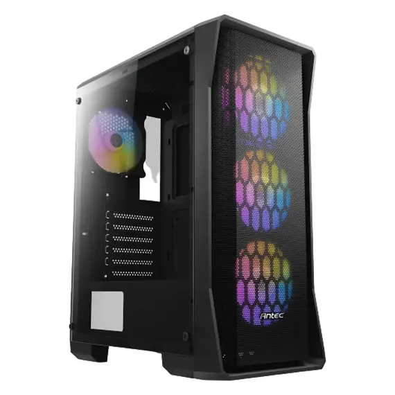 ANTEC NX360 Elite - Gaming PC Case, Black
