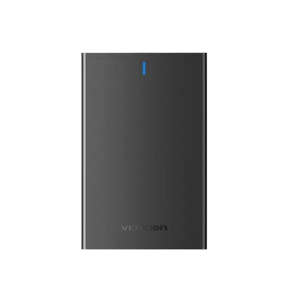 Vention KPAB0 - Hard Drive Enclosure, SATA, USB 3.0 Micro-B, 2.5", Black, 4 image
