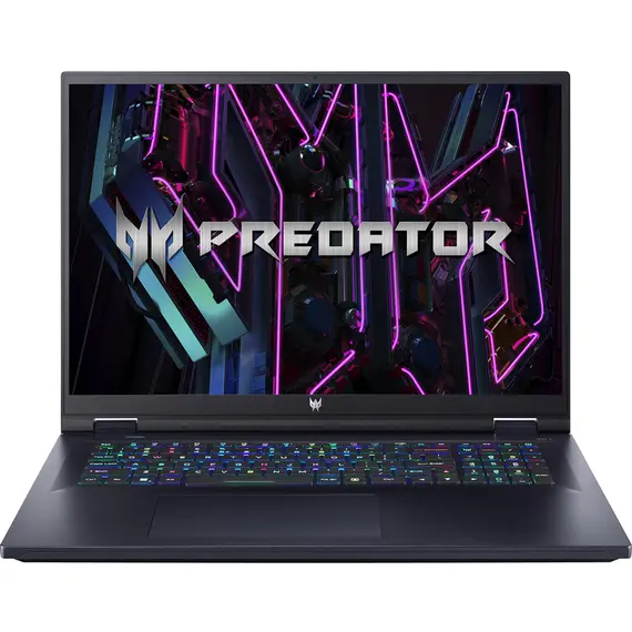 Acer Predator Helios Neo 18 NH.QRZEC.002 - 18", i9-14900HX, 32GB, 1000GB SSD, RTX 4070, Free DOS, Black