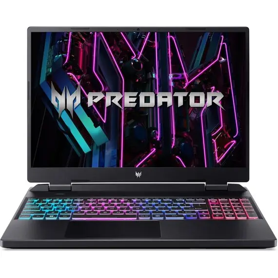 Acer Predator Helios Neo 16 NH.QRFEC.001 - 16", i9-14900HX, 16GB, 1000GB SSD, RTX 4060, Free DOS, Black