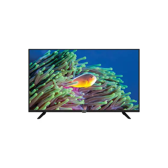 Hyundai HATV-43LD300 - 43" Smart TV, Android 12, Black