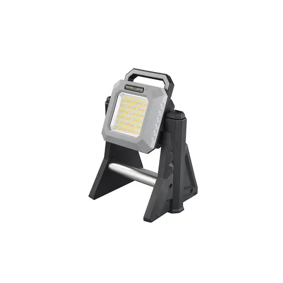 Semicom SM-2421S - Rechargeable Telescopic Floodlight, CCT, 50W