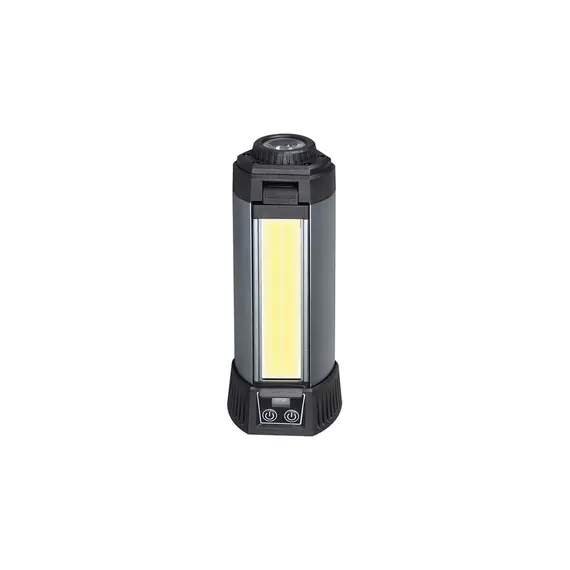 פנס עבודה נטען CCT 29W ועמוד טלסקופי