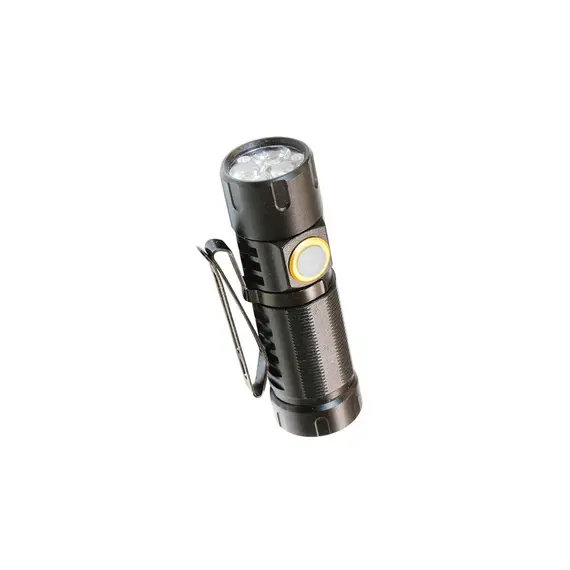 פנס יד נטען 16W אלומיניום