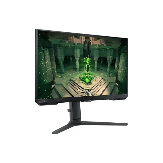 Samsung Odyssey S25BG400EU - 25" Gaming Monitors, Full HD, IPS, Black