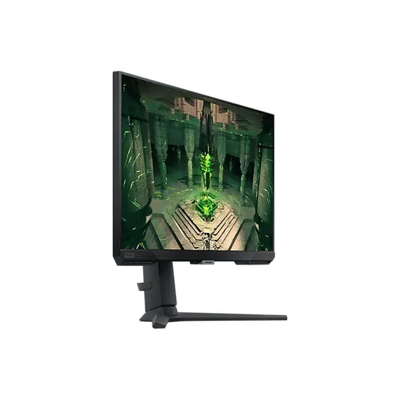 Samsung Odyssey S25BG400EU - 25" Gaming Monitors, Full HD, IPS, Black, imagen 3