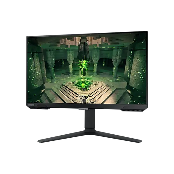 Samsung Odyssey S25BG400EU - 25" Gaming Monitors, Full HD, IPS, Black, imagen 9