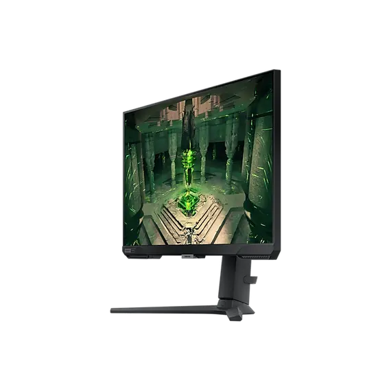 Samsung Odyssey S25BG400EU - 25" Gaming Monitors, Full HD, IPS, Black, imagen 2