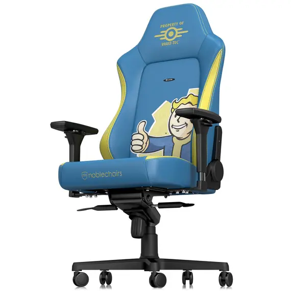 Noblechairs HERO Fallout Vault Tec Edition - Gaming Chair