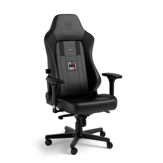 Noblechairs HERO STAR WARS Darth Vader Edition - Gaming Chair, Black