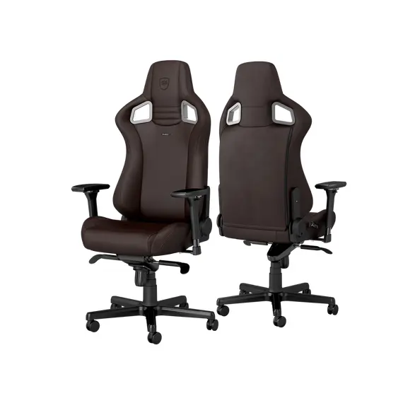 Noblechairs EPIC Java Edition - Gaming Chair, Brown