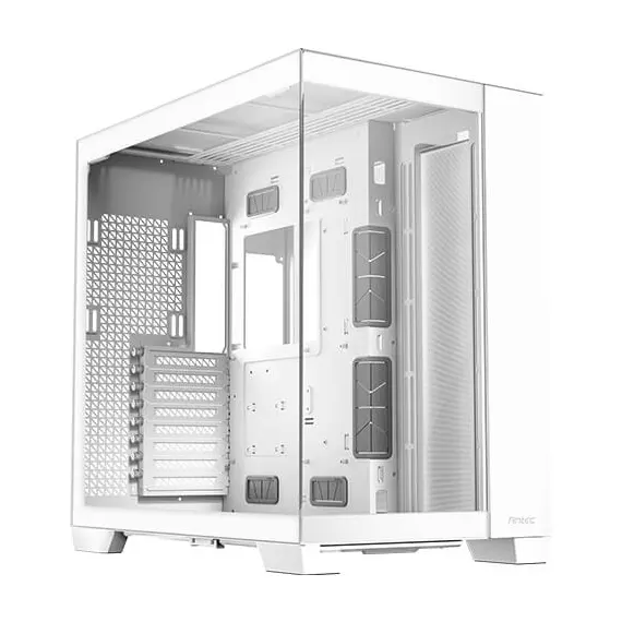 Antec C8 - Full Tower PC Case, White