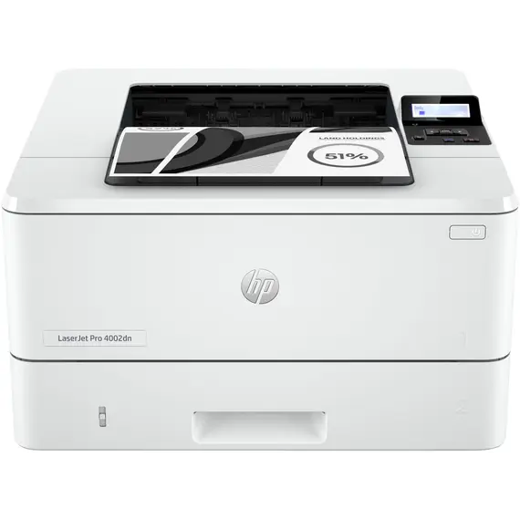 HP LaserJet Pro 4002dn - Laser Printer